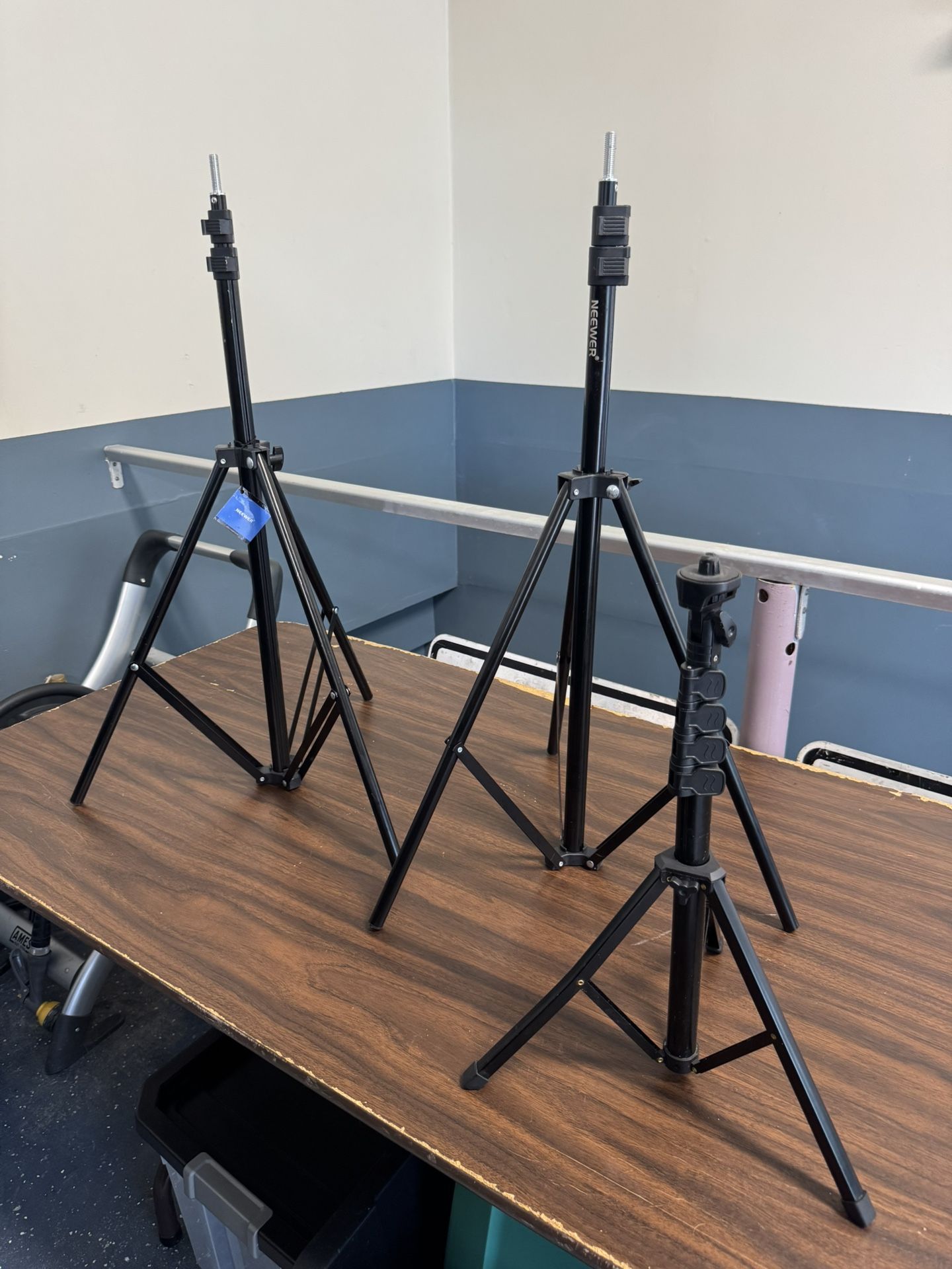 Tripods