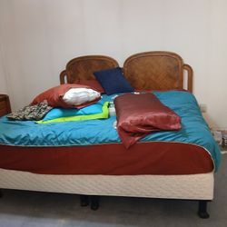 Sleep Number And Dresser 