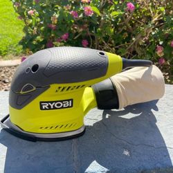Ryobi 1.2 Amp corded 5.5 corner cat Sander 