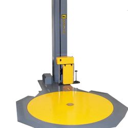 Pallet Wrapper Semi-auto
