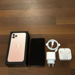 Iphone 11 Pro Max 256gb Unlocked 