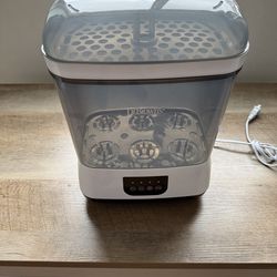 Dr. Brown’s All-in-One Bottle Sterilizer & Dryer