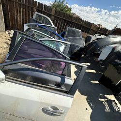 Bumpers Doors Diferenciales Light etc 