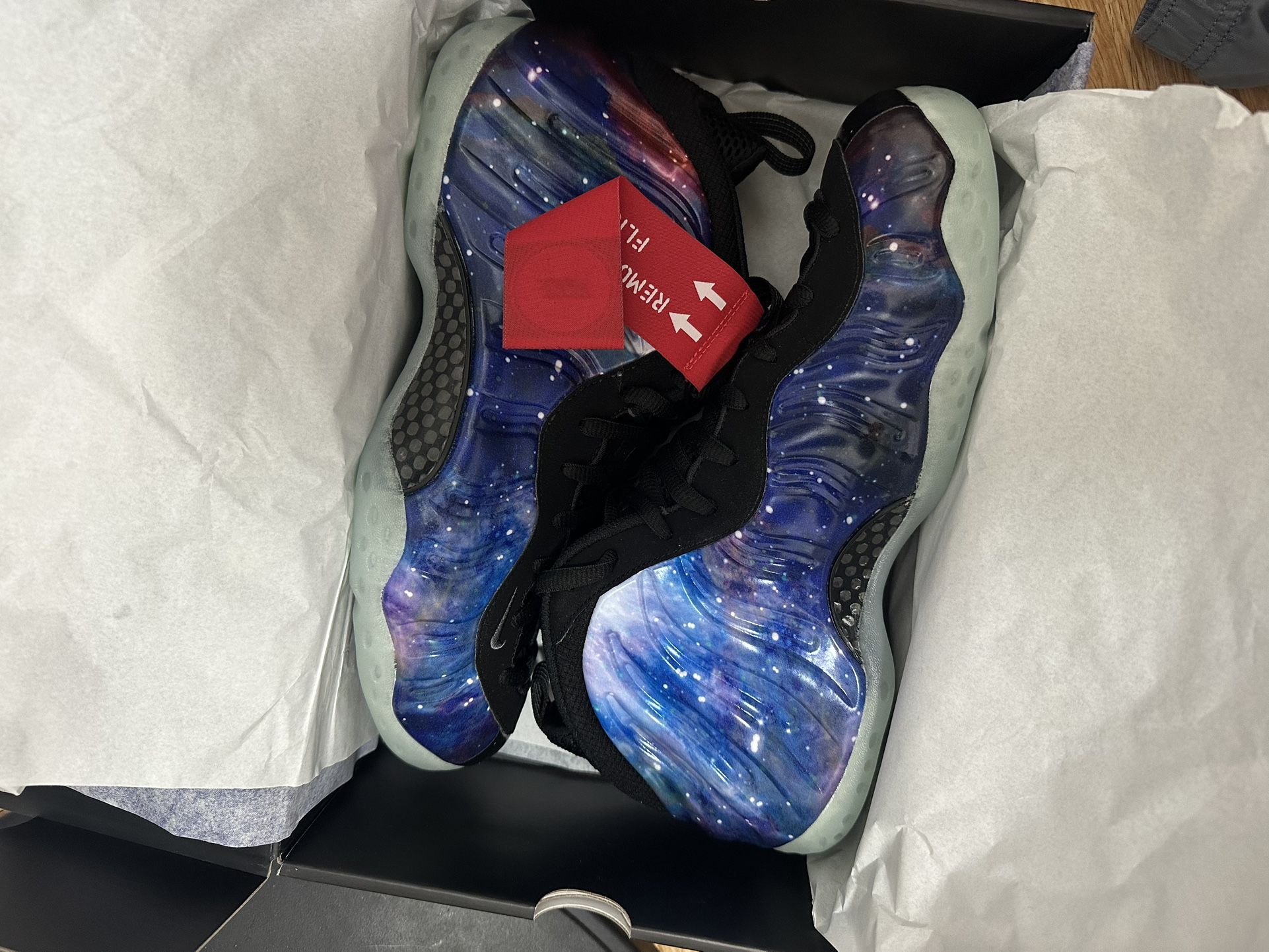 Galaxy Foam