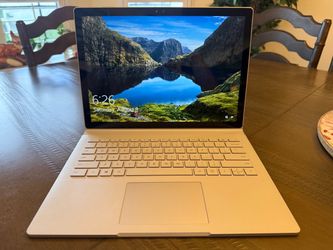 Microsoft Surface Book Laptop