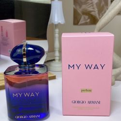 Perfume For Women “ MY WAY “