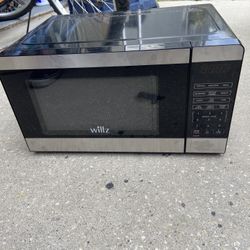 Willz microwave