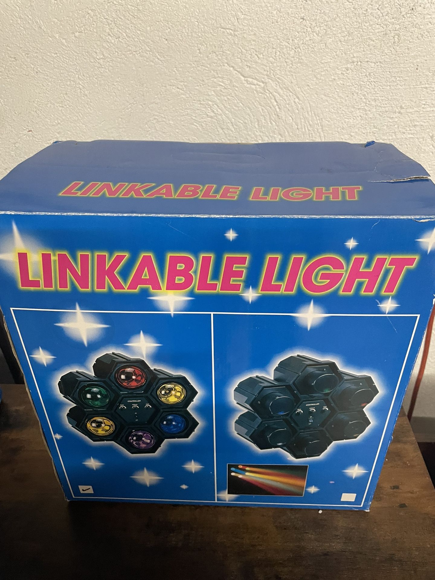 All Types Of Party Lights From $20-$300