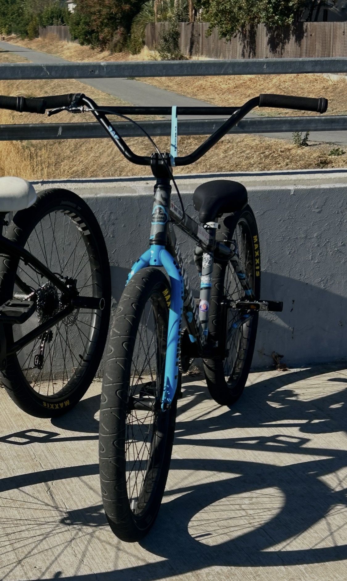 SE Blocks Flyer Blue Camo 2019