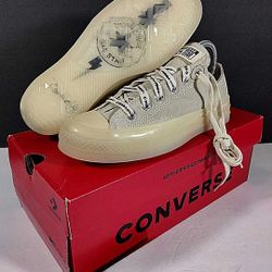 Converse Chuck 70 Low Top x Offspring Community Suede Sneakers, Size 14 Men's"CASH ONLY"