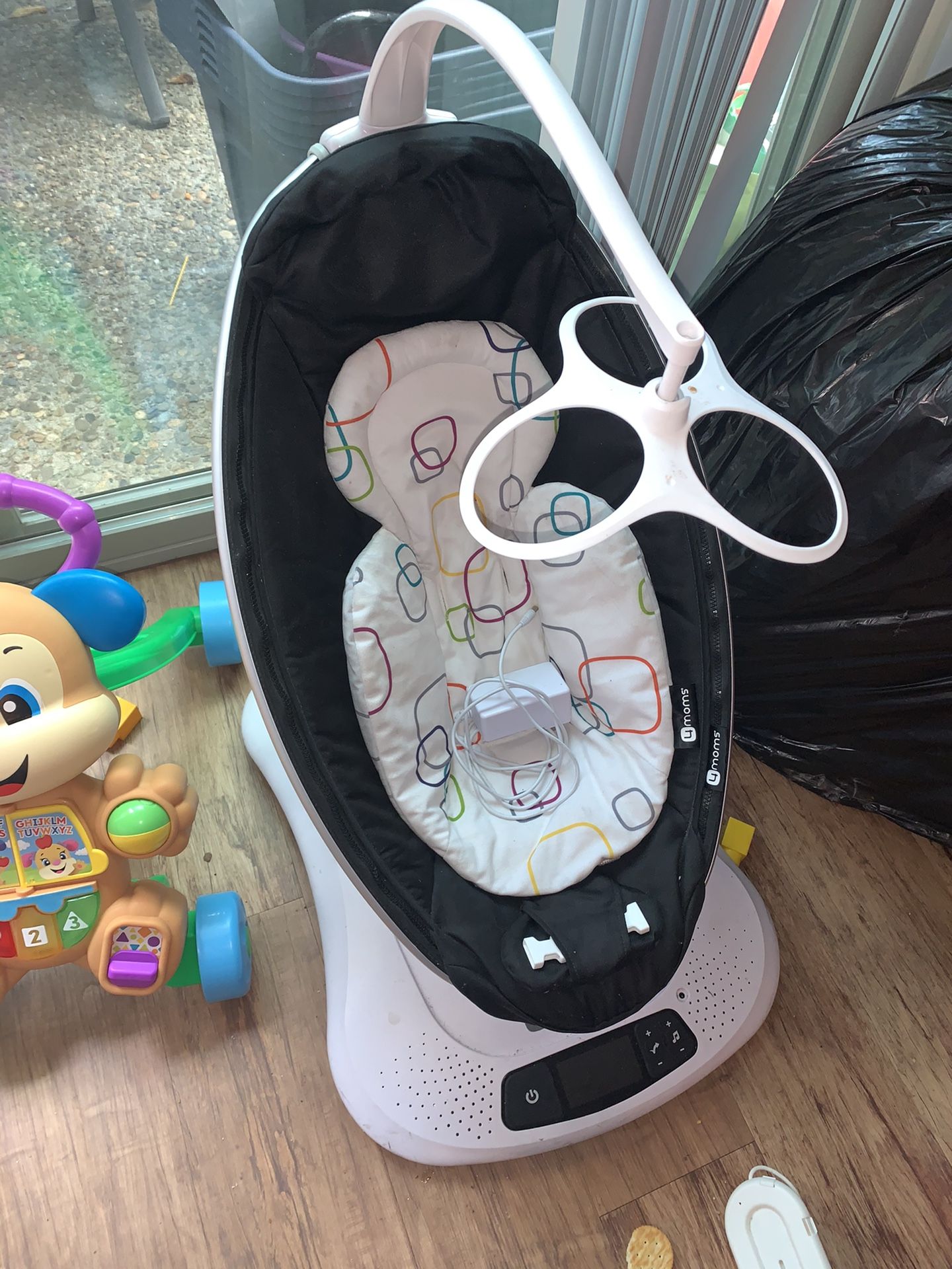 4moms Mamaroo (toy Balls Are Included) 