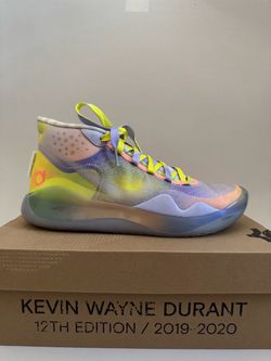 Nike kd12 men’s size 9