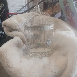 Decorative Bird Cage