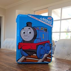 Thomas & Friends Storage Case + Trains