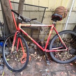 GT Road Bike – Project Bike / As-Is
