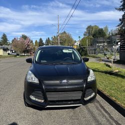 2015 Ford Escape