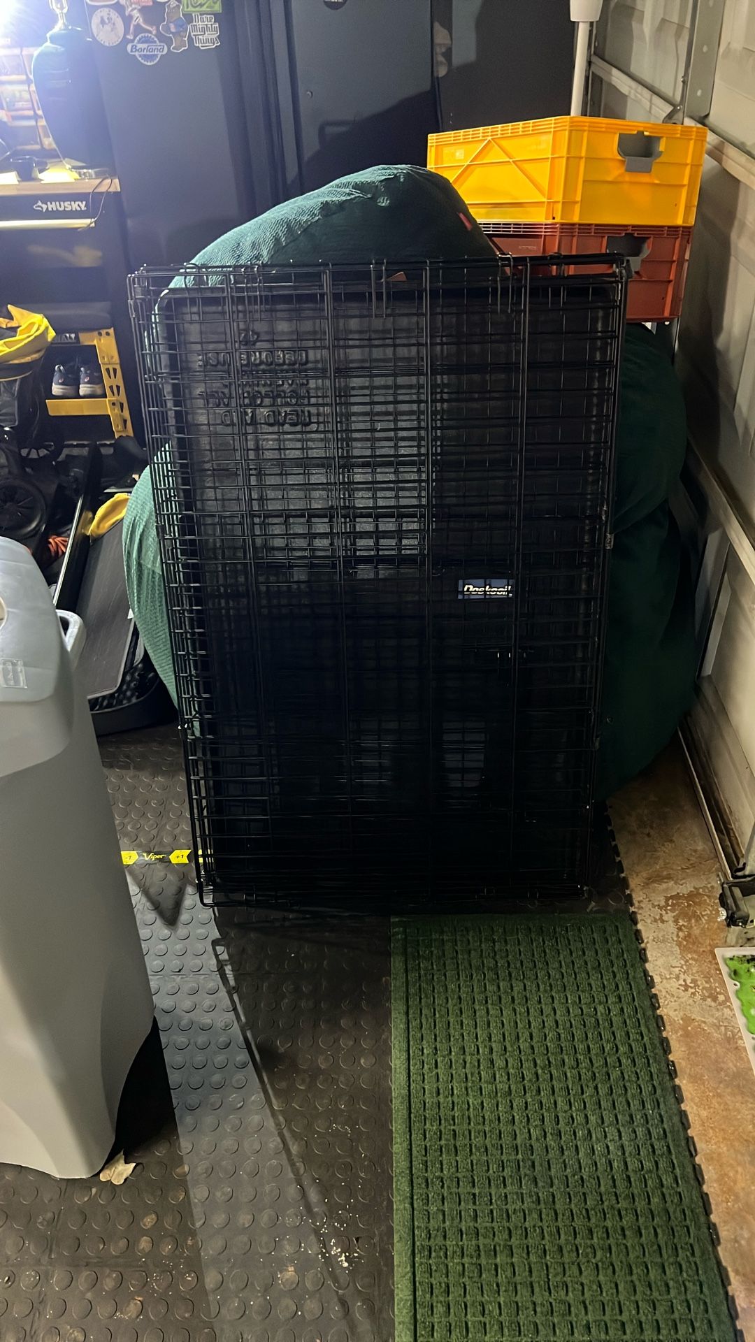 Large Dog Crate