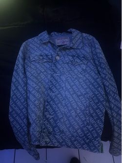 True religion jean jacket