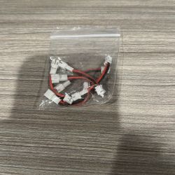 FPV Tinywhoop battery charge Cables