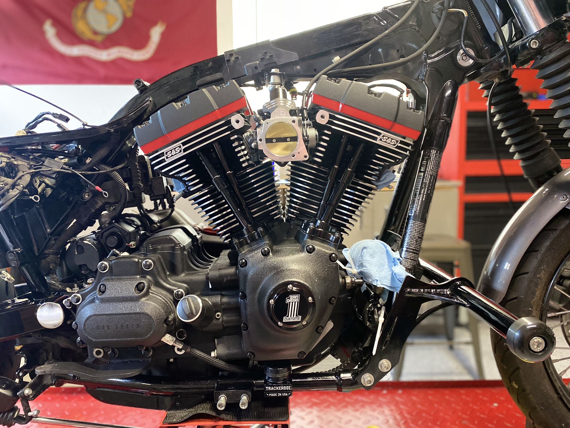 Baldwin Cycle LLC - Harley Davidson Motorcycle Mechanical Services 