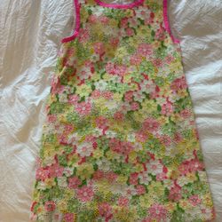 Girl’s dress Lilly Pulitzer 7T