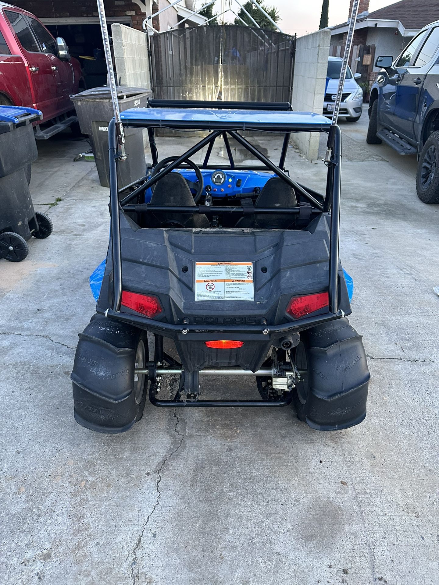 2016 Rzr 170 Rzr for Sale in Riverside, CA OfferUp