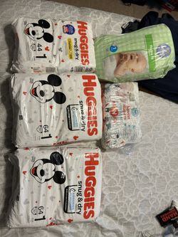 Diapers