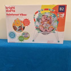 Bright Stars Vibrating Bouncer