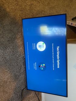 Samsung 43-Inch 4K UHD TV UN43TU700DF