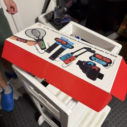 Nintendo Switch Accessories 