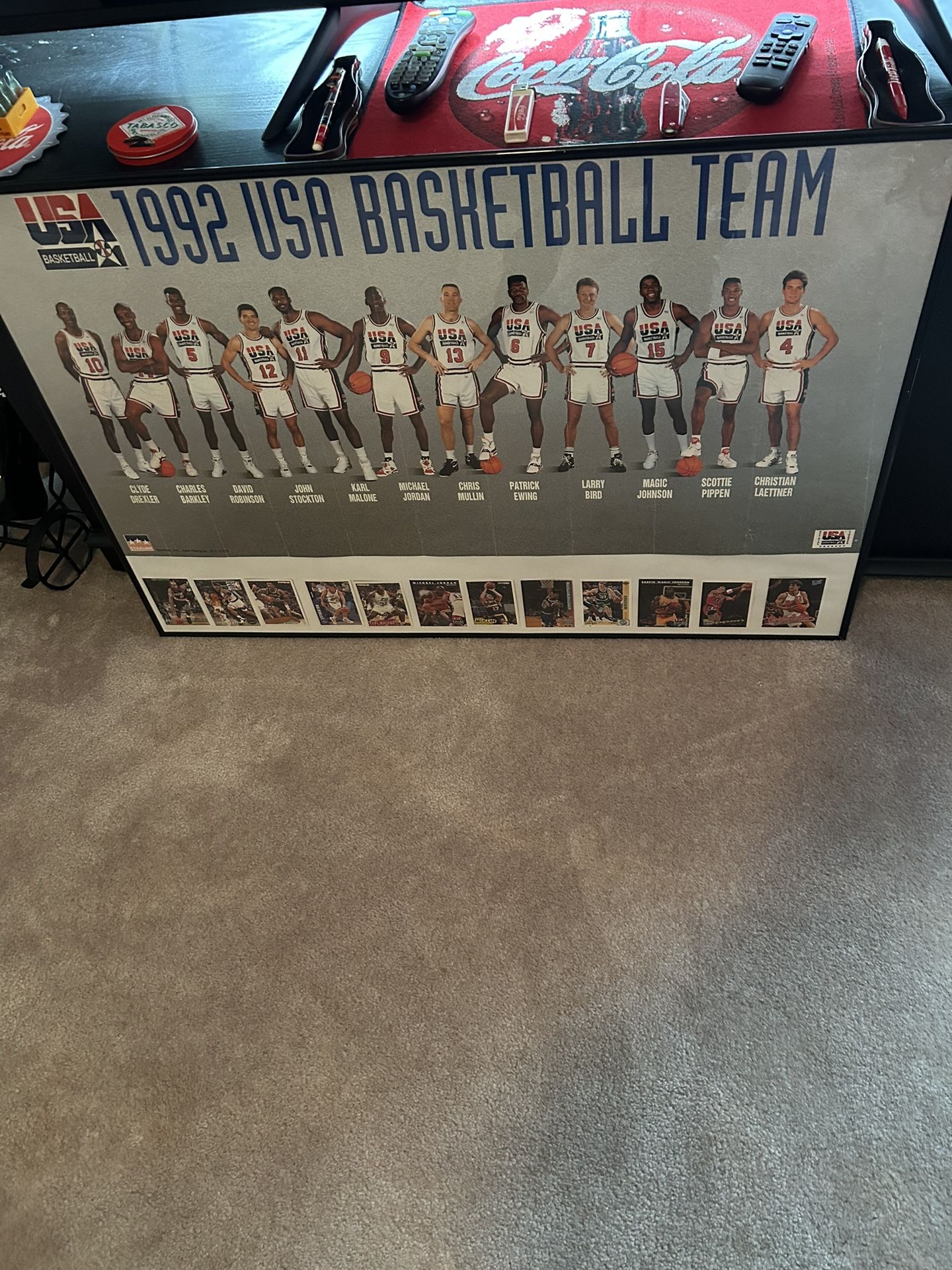 USA Basketball Dream Team