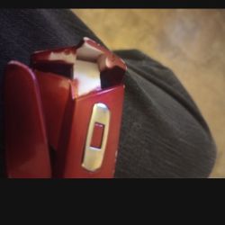 Red Oakley  Sun Glasses