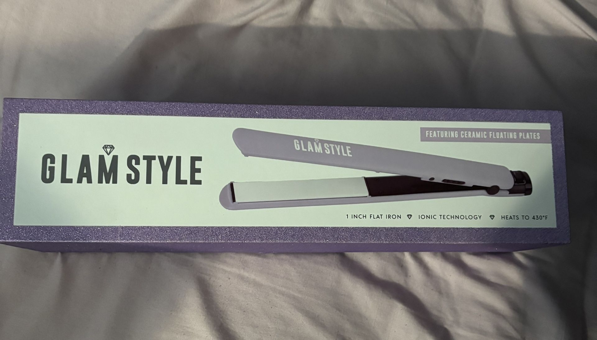 Straightener