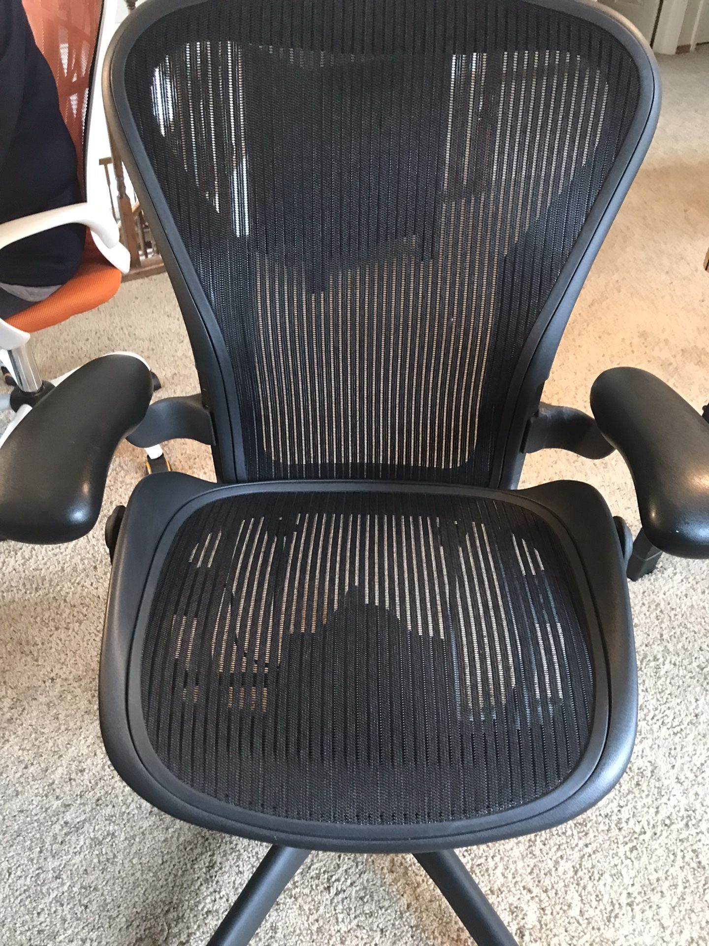 Herman Miller Arron Chair (Size B)
