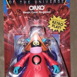 Masters Of The Universe Heman Origins ORKO