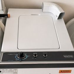 Washes and dryer