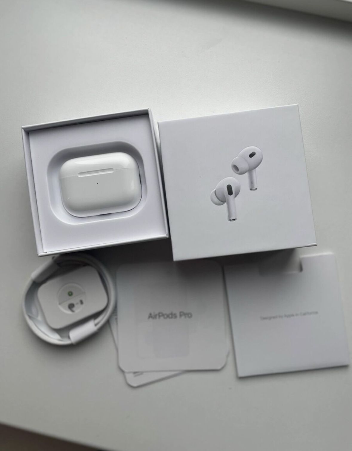 Apple AirPod Pro 2nd Gen(USB C CASE)