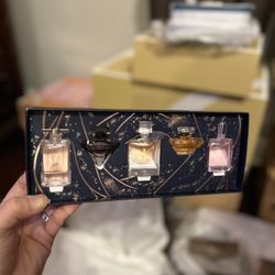 Lancôme 5pcs Mini Set 
