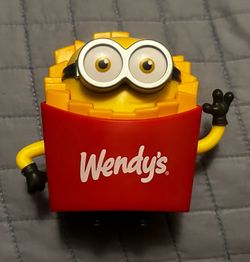 Wendys Minions