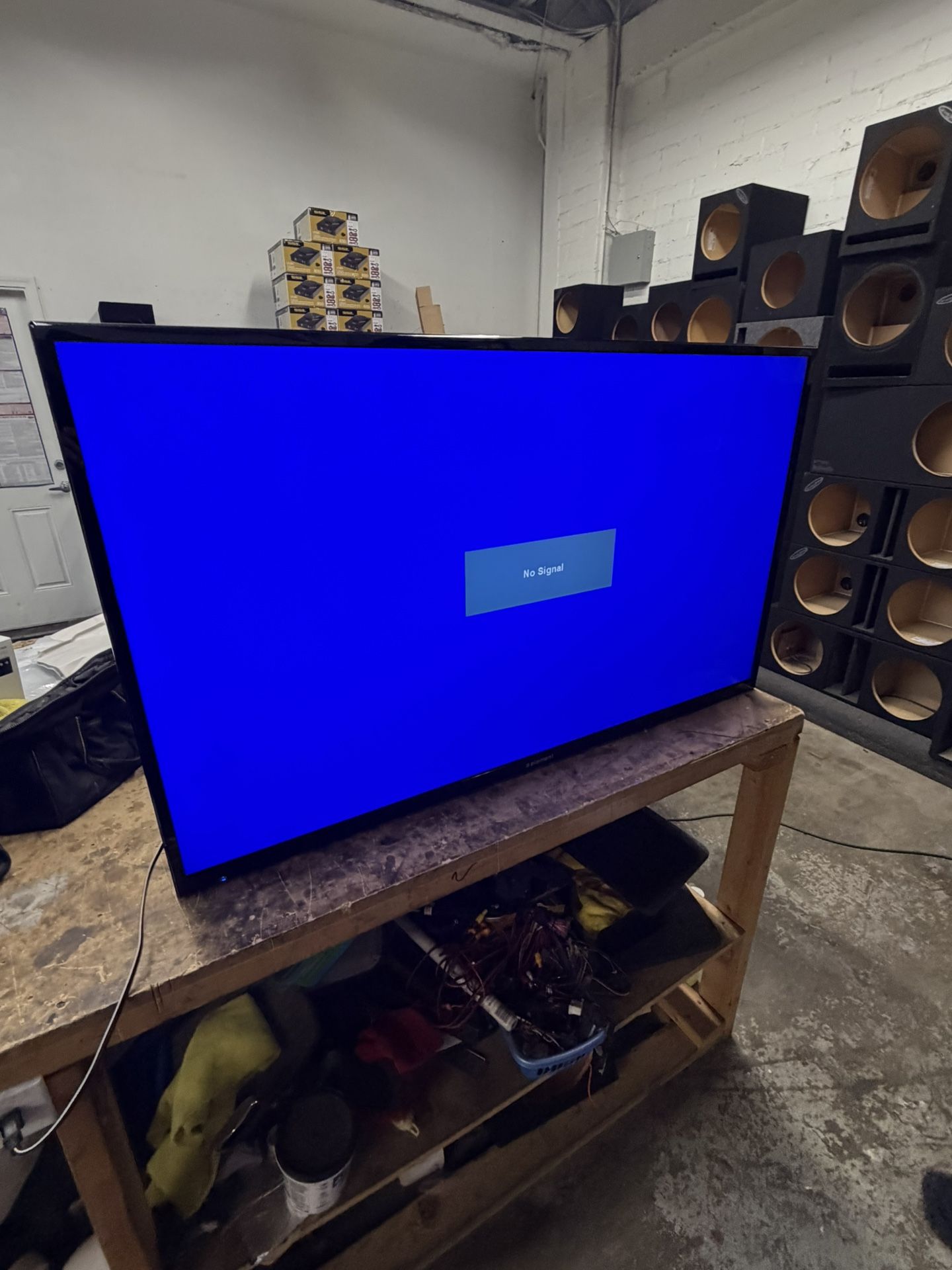 50 Inch LED TV Element Brand