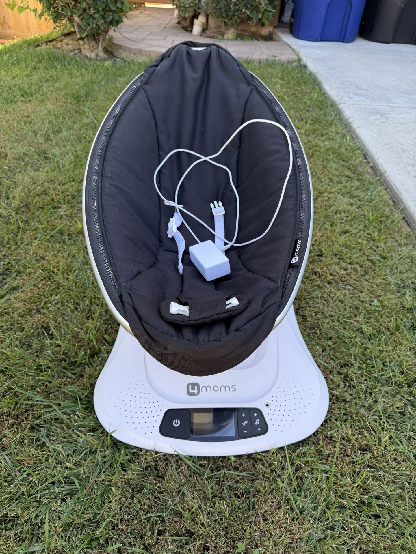 4moms Mamaroo Multimotion Baby Swing