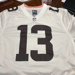 Cleveland Browns Odell Beckham Jr Jersey 