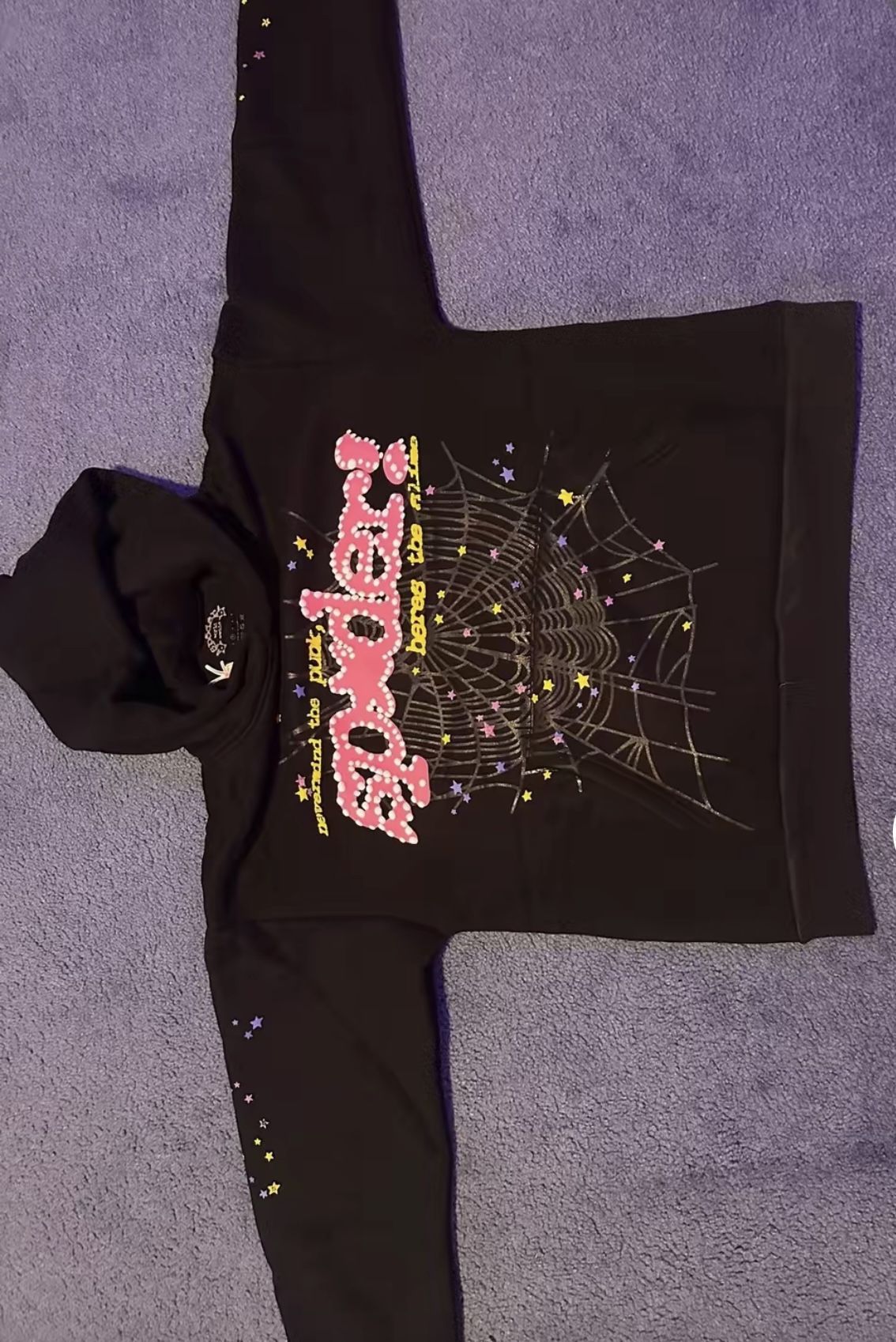 Sp5der Hoodie REAL
