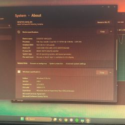 ASUS TUF DASH F15  (RTX 3060)