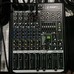 Mackie Pro Fx 8