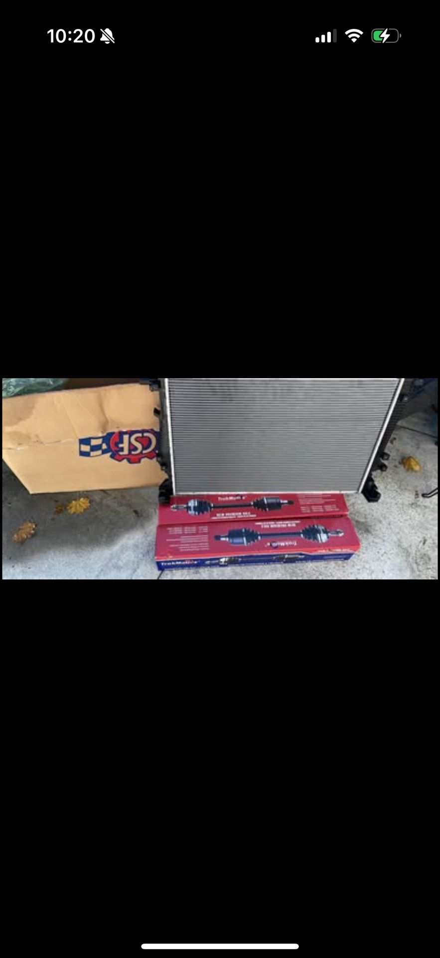 Jeep Cherokee Parts 