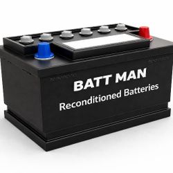 Batteries.... Batteries.... Batteries 