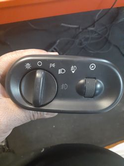 2003 Ford expedition light switch panel