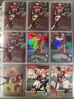 San Francisco 49ers Football Cards