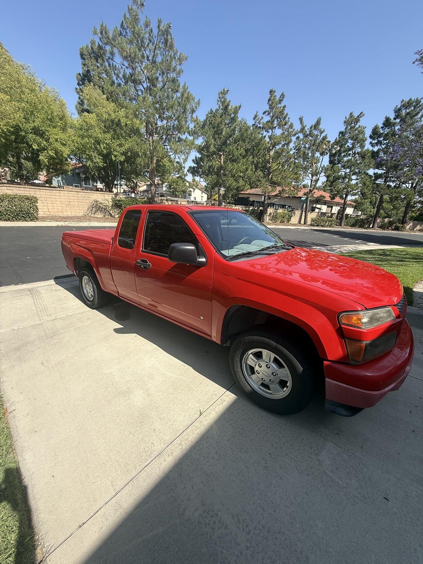 2007 Chevrolet Colorado
